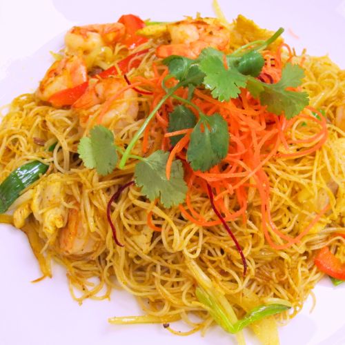 Fried Vermicelli